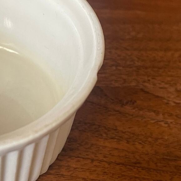 Pillivuyt ramekins set of two - Picture 3 of 9